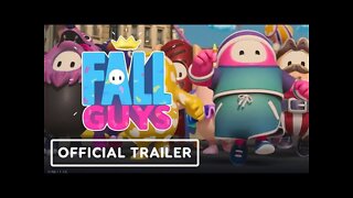 Fall Guys: Season 1 Free For All - Official Live Action Trailer | Summer Game Fest 2022