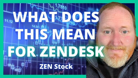 Zendesk Now Sits At The Crossroads Of Digitization Trends | ZEN Stock
