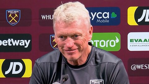 '65,000 people stood & APPLAUDED Paqueta! TERRIFIC PERFORMANCE' | David Moyes | West Ham 3-1 Chelsea