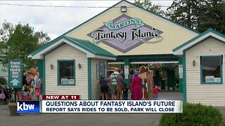 Report: Future of Fantasy Island is in question