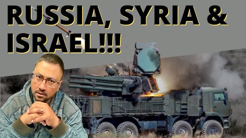 RUSSIA just signaled ISRAEL in a VERY UGLY WAY!!!