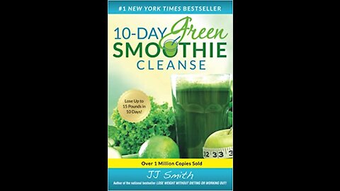 Weight Loss-By drinking Green Smoothies-Simple Way