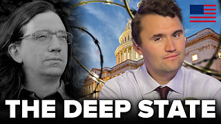 The REAL Way to Dismantle the Deep State, with Curtis Yarvin