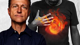 The Fastest Way To Rid HEARTBURN, GERD and ACID REFLUX