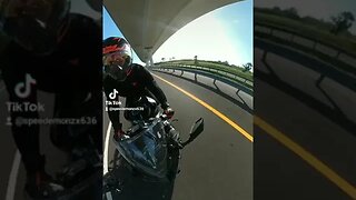 SPEEDEMONZX636 Cruising the Expressway... "Under My Wheels" The Prodigy Extended Techno Version