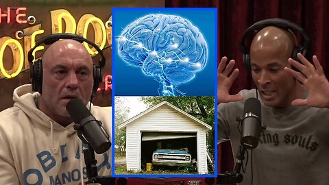 The Mind Garage | Joe Rogan Experience w/ David Goggins