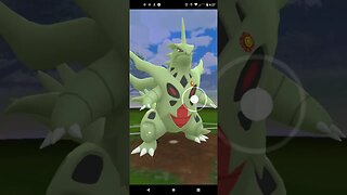 Mega Tyranitar Vs Arlo