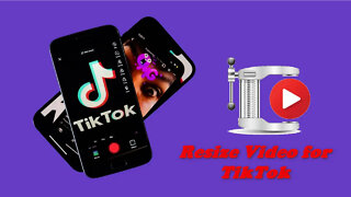 How to Resize Video for TikTok Fast and Easily?