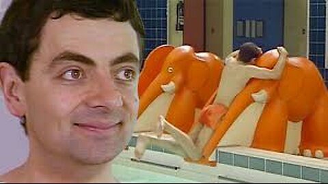 DIVE Mr Bean! | Funny Clips | Mr Bean Comedy