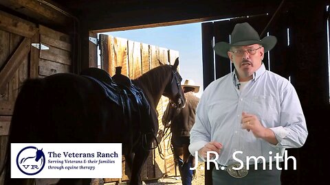 The Veterans Ranch Texas tv commercial