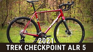 Aluminum Gravel Machine - 2021 Checkpoint ALR 4 GRX 10 Speed Gravel Road Bike Review and Weight