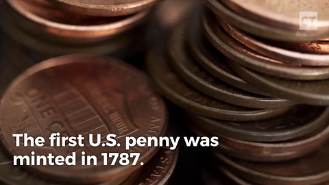 Ben Franklin Slipped Anti-Big Gov't Message Onto First US Penny