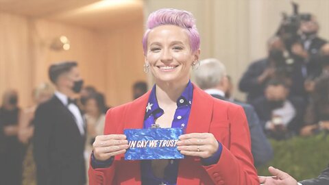 Megan Rapinoe Has Become Rich & Famous By Hating Her Country