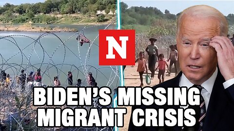 Even 'Fact-Checkers' Can’t Cover Biden Losing 85,000 Kids & Flying In Migrants