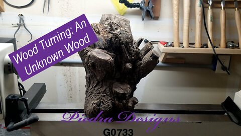 Wood Turning: An Unknown Wood
