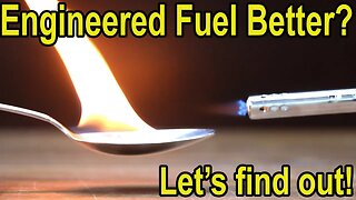 Engineered Fuel better than Pump Gasoline? Better Fuel Efficiency and MPGs? Let's find out!