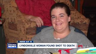 Lyndonville woman fatally shot