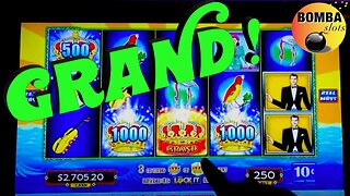 I hit the GRAND JACKPOT LIVE! 👑#LockItLink #Loteria FLASHBACK Livestream from Hard Rock Punta Cana!