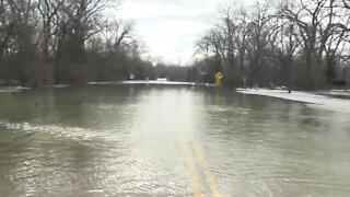 RAW VIDEO: Flooding concerns rise in area communities