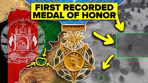 Medal of Honor: The Heroic Story of Technical Sergeant John A. Chapman