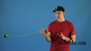 Looping Introduction Yoyo Trick - Learn How