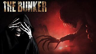 Amnesia THE BUNKER The Grim Has Been Left All Alone In A Desolate WW1 Bunker | Blind Play Through