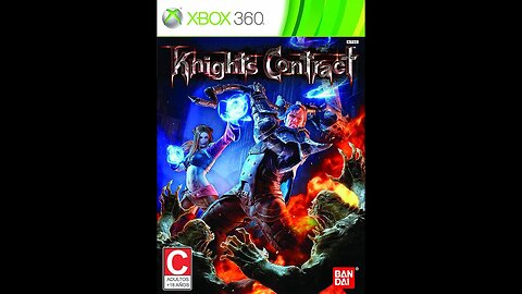 Knights Contract - Parte 5 - Direto do XBOX 360