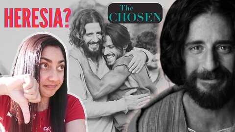 4 Motivos Para Você Assistir (OU NÃO) THE CHOSEN - TEM HERESIA?