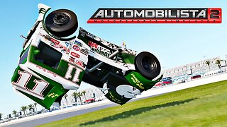 NASCAR SUPER TRUCK SERIES!! // Automobilista 2