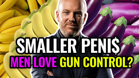 REAL STUDY: Small Pen15 Men Don't Own Guns (I am only the messenger)