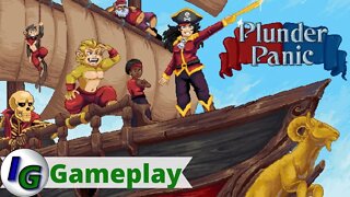 Plunder Panic Gameplay on Xbox