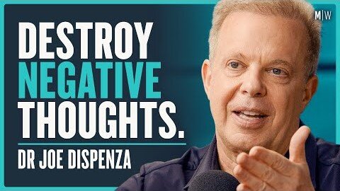 Dr Joe Dispenza - How To Unlock Your Mind & Master Your Life