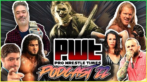 PWT Podcast #22 - Worst Dynamite Ever, Aubrey Edwards Is Famous, WCW 2000