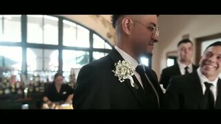 The Wedding of EMILIO & DELILAH (4K)