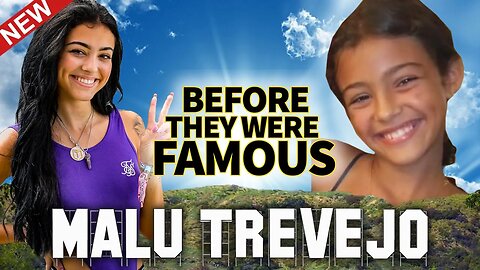 Malu Trevejo | Before They Were Famous | Updated Biography | OnlyFans & Ryan Garcia Drama