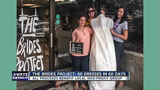 The Brides Project: 60 dresses in 60 days