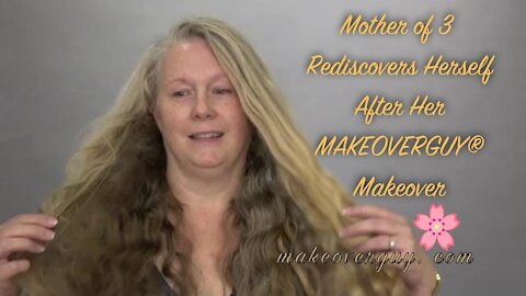 More Than A Home-School Mom: A MAKEOVERGUY® Makeover