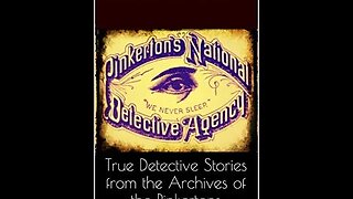 True Detective Stories from the Archives of the Pinkertons by Cleveland Moffett - Audiobook