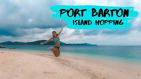 Best Island Hopping Tour Port Barton