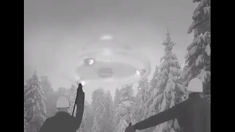 Alien Encounter in Finland