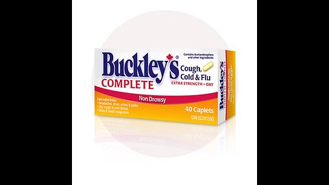 Buckleys Cold Medicine Day Extra Strong Non Drowsy