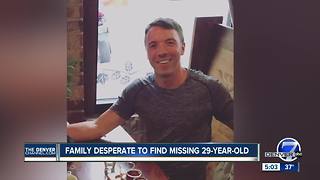 Minnesota family desperate to find son who went missing in Denver