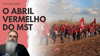 MST promete ABRIL VERMELHO na BAHIA e FAZENDEIROS se ORGANIZAM para se DEFENDEREM do ATAQUE ABSURDO