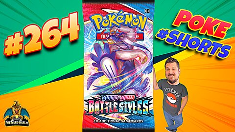Poke #Shorts #264 | Battle Styles | Pokemon Cards Opening