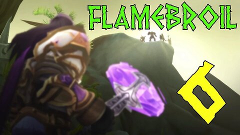 Flamebroil part 6 s2 - Hello Frostwolf Clan [Warlords of Draenor]