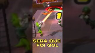 #shorts SERÁ QUE FOI GOL ? SUPER MARIO STRIKERS #gameplay #nintendo #supermario