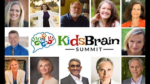 Kids Brain Summit 2021 March 10 - March 14 | Autism ADHD SPD