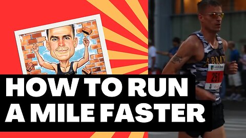 How to Run a Faster Mile Without Getting Tired and PR