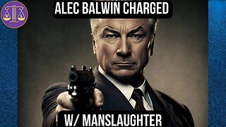 Alec Baldwin Charged in Rust Shooting