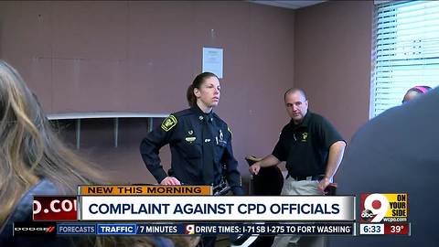Cincinnati police captain claims effort underway to oust Chief Eliot Isaac